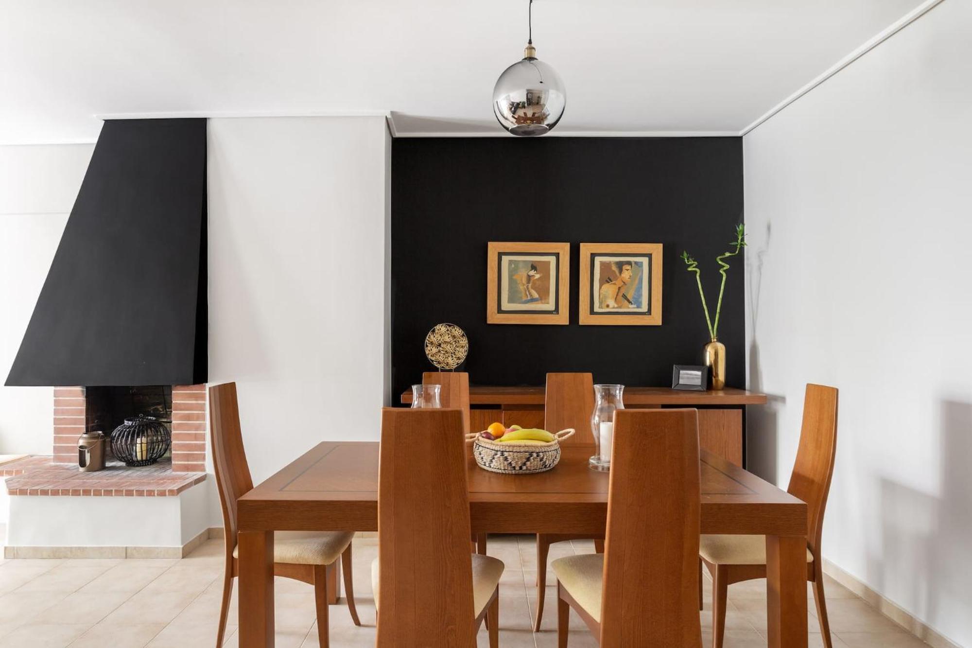 Fresh Detailed Stylish Apartment At Acropolis Атина Екстериор снимка
