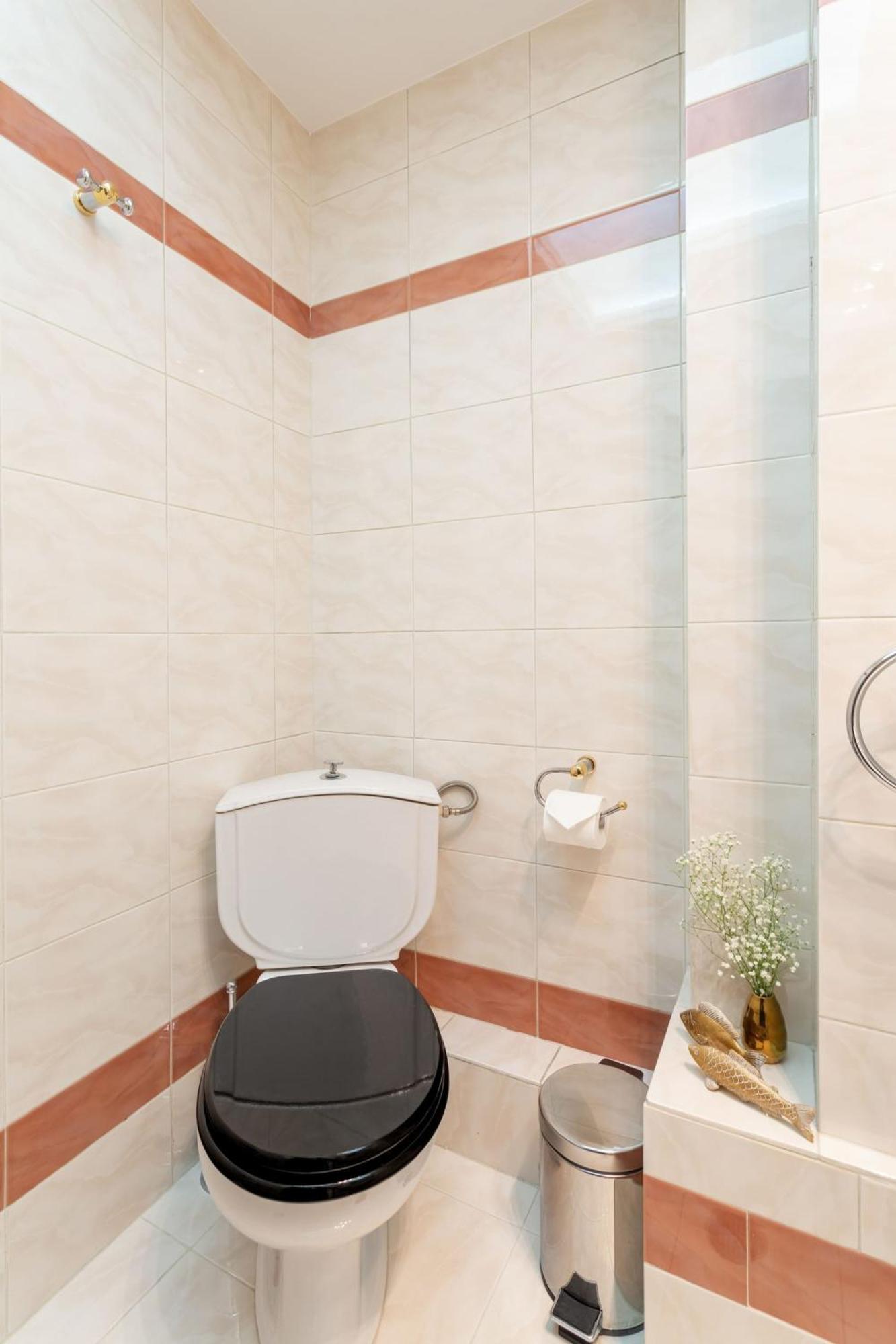 Fresh Detailed Stylish Apartment At Acropolis Атина Екстериор снимка