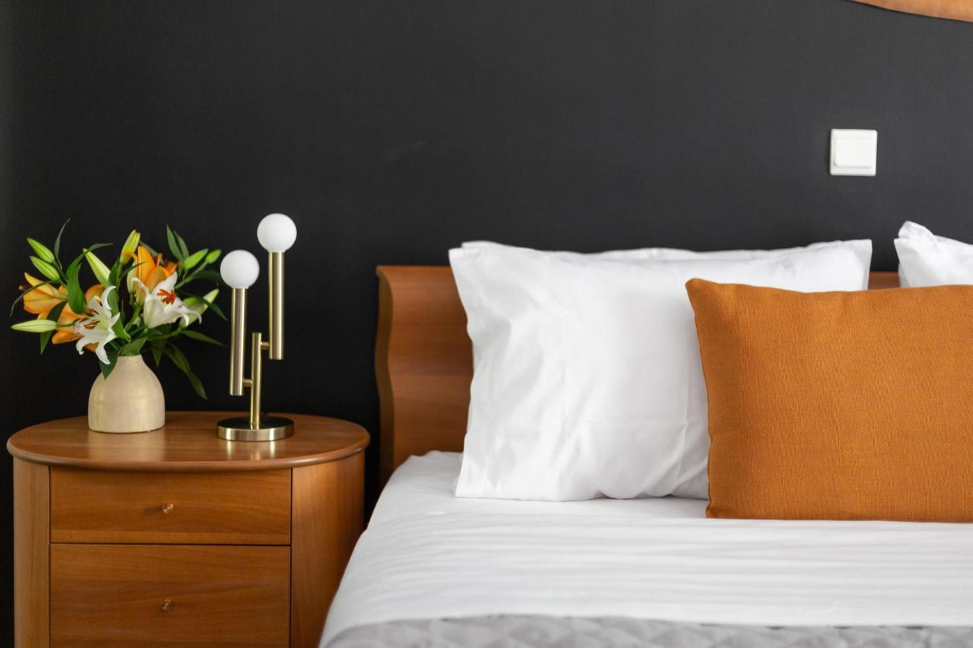 Fresh Detailed Stylish Apartment At Acropolis Атина Екстериор снимка